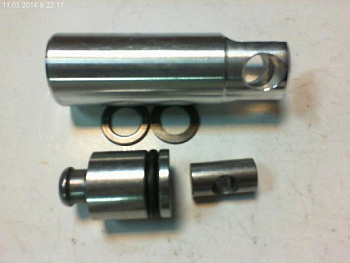 Поршень Bosch GBH2-20D