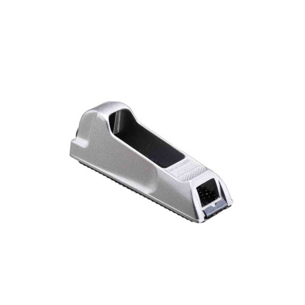 Рашпіль Surform Block Plane з металевим корпусом з довжиною леза 140 мм STANLEY 5-21-399