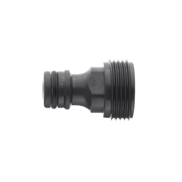 Адаптер для з'єднувача 3/4" з зовнішньою різьбою 1/2" INTERTOOL GE-1002