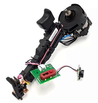 Двигун з вимикачем DeWALT DCD791