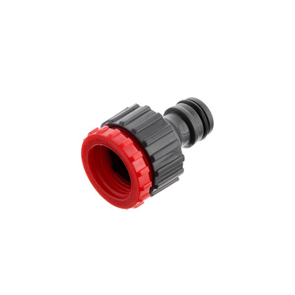 Адаптер для з'єднувача 1/2" з внутрішньою різьбою 1/2" та 3/4" INTERTOOL GE-1010