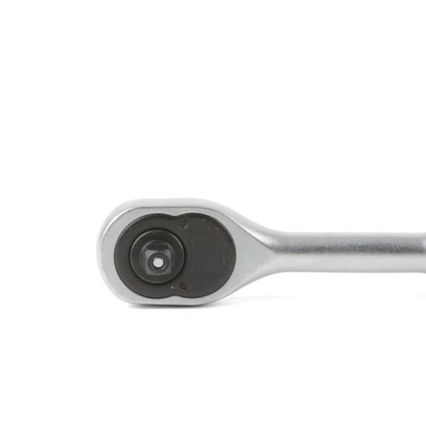 Набір шестигранних головок з тріскачкою, 1/4", 10 од. (5, 6, 7, 8, 9, 10, 11, 12, 13, 14 мм) INTERTOOL ET-6008