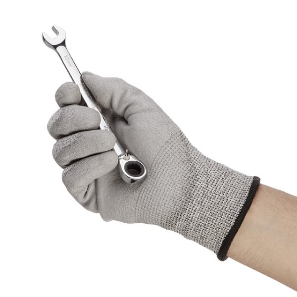 Ключ комбінований із тріскачкою 10 мм, CrV, PROF DIN3113 INTERTOOL XT-1310