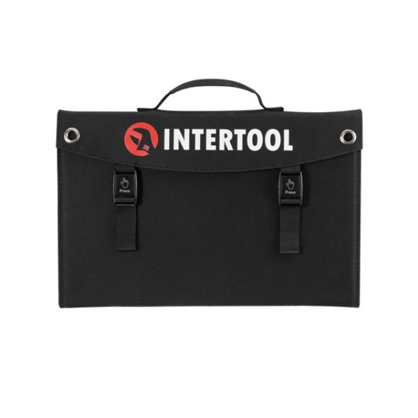 Панель сонячна, 100 Вт INTERTOOL PS-0003