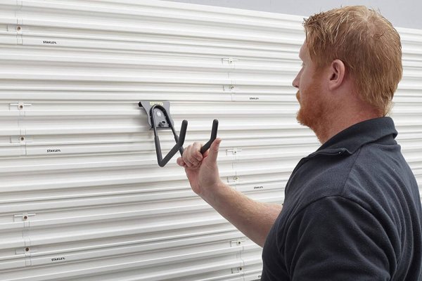 Гачок довгий для підвісної системи зберігання STANLEY STST82608-1