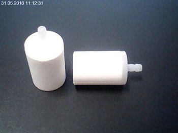 Фільтр паливний ISC д3,5