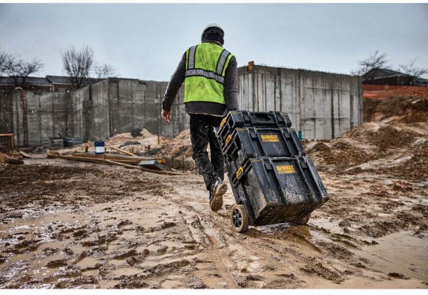Комплект ящиків TOUGHSYSTEM 2.0 DeWALT DWST83402-1