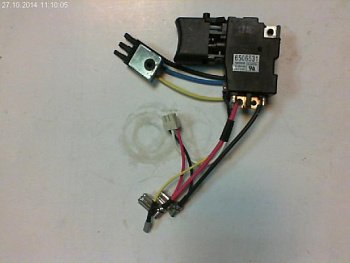 Выключатель Makita