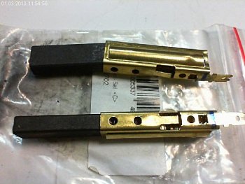 Щетки угольные Makita 443