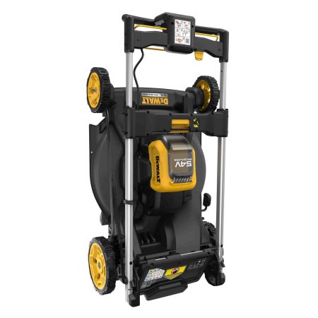 Газонокосарка акумуляторна безщіткова DeWALT DCMWP500KIT