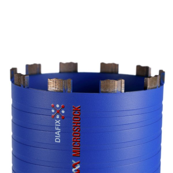 Свердло алмазне Distar DDS-W 142x300-10x1 1/4 UNC DLD 142 RM-TX