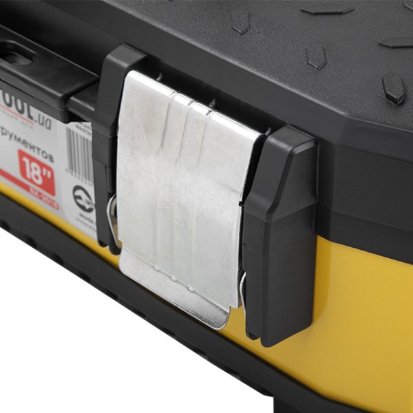 Ящик для  інструментів 18" 462*212*177 мм INTERTOOL BX-2018