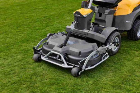 Райдер бензиновый STIGA Park500WX