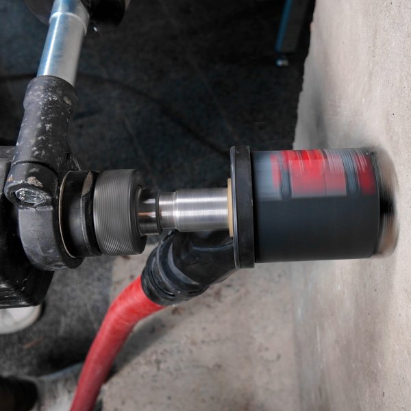 Свердло алмазне Distar DDS-W 082x70-6хМ16 RS-X