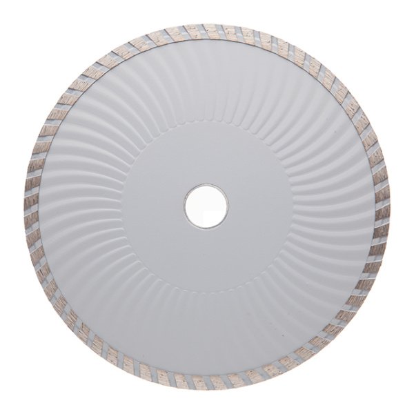 Диск відрізний алмазний Turbo, 180 мм, 16-18%, 8600 об/хв INTERTOOL CT-2004