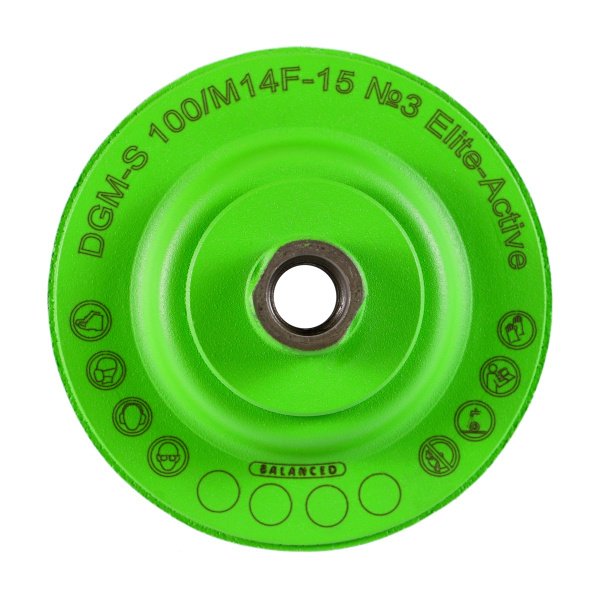 Фреза алмазна Distar DGM-S 100/M14F-15 №3 Elite-Active