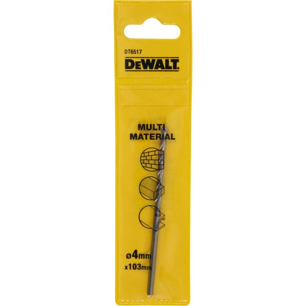 Свердло універсальне DeWALT DT6517