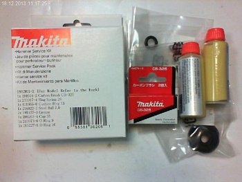 Сервис пакет Makita HR 2470