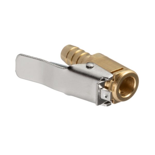 Наконечник до пістолета для підкачування на шланг 8 мм INTERTOOL PT-5000