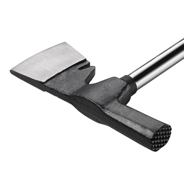 Сокира монтажника, 600 г, металева ручка INTERTOOL HT-0260