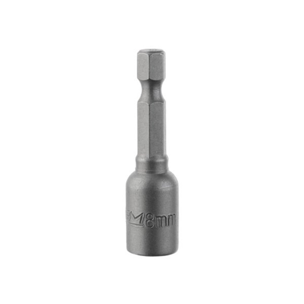 Насадка торцева H8 1/4 "* 45 мм, під шурупокрут, CR-V INTERTOOL VT-0236
