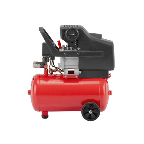 Компресор Мінськ-24, 1.5кВт, 220В, 8атм, 205 л/хв INTERTOOL PT-0020