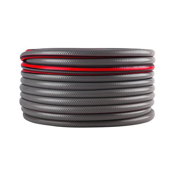 Шланг для поливу 4- х шаровий 1/2 ", 30м, армований PVC   STORM INTERTOOL GE-4153