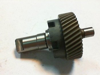 Зубчатое  колесо + шпиндель DeWALT Зубчатое  колесо + шпиндель DeWALT