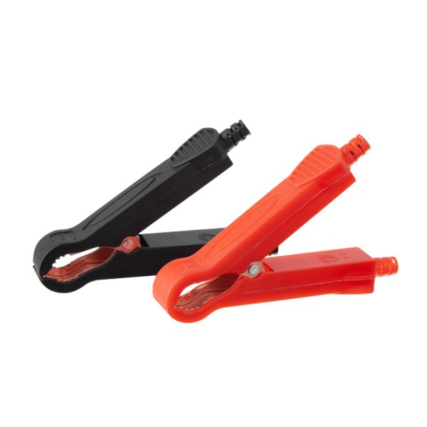 Зарядний пристрій 6/12 В, 1,5 А, 1,2-40 Аг, зимовий режим зарядки, дисплей, з мікропроцесором INTERTOOL AT-3027