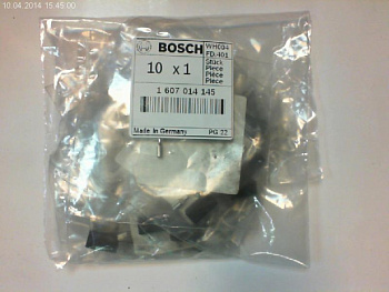Щетки угольные Bosch GWS6-115