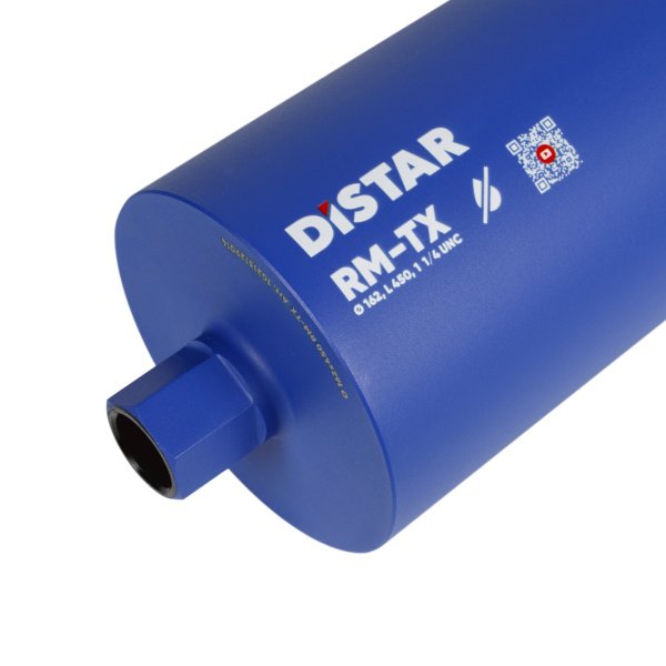 Свердло алмазне Distar DDS-W 162x450-11x1 1/4 UNC DLD 162 RM-TX