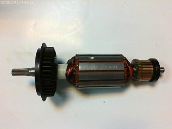 Ротор Bosch GSC160