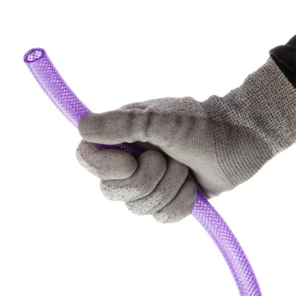 Шланг високого тиску PVC армований, 15 бар, 10×2,5 мм, 50 м INTERTOOL PT-1742