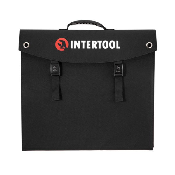Панель сонячна, 200 Вт INTERTOOL PS-0004