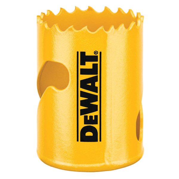 Ціфенбор-коронка біметалічна EXTREME 2X LONG LIFE DeWALT DT90343