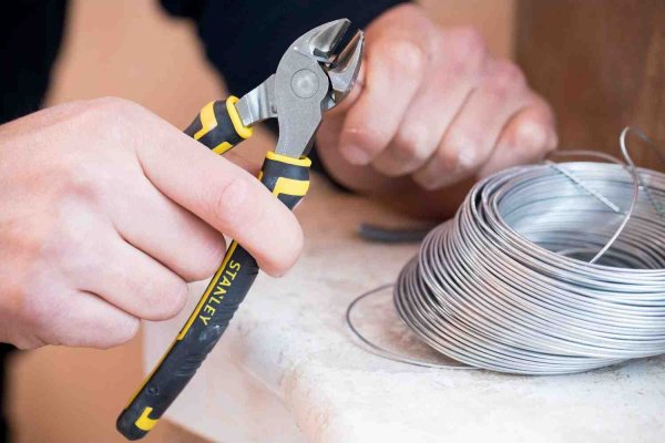 Кусачки FatMax® діагональні довжиною 160 мм STANLEY 0-89-858