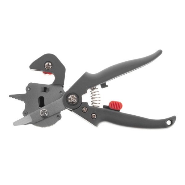 Секатор для щеплення, 200 мм, Carbon INTERTOOL FT-1020