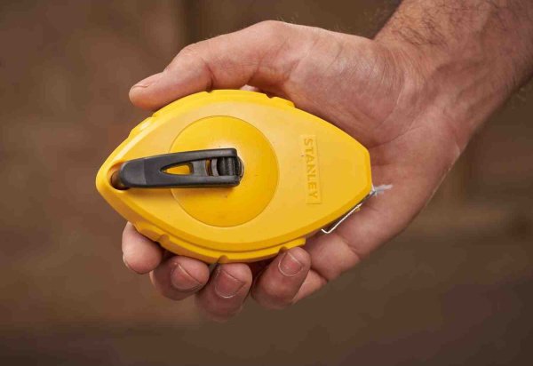 Шнур розмічальний OPP довжиною 30 м STANLEY 0-47-440