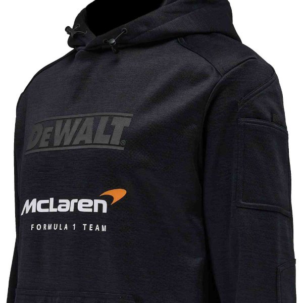 Худі PERFORMANCE McLaren F1 Team DeWALT DXWWMC341-001-L