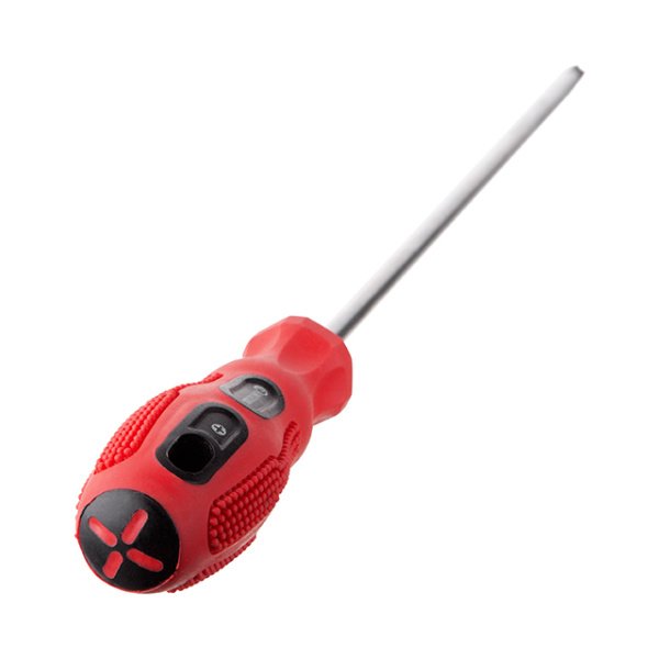 Викрутка хрестова PH2 * 250 мм INTERTOOL VT-3147
