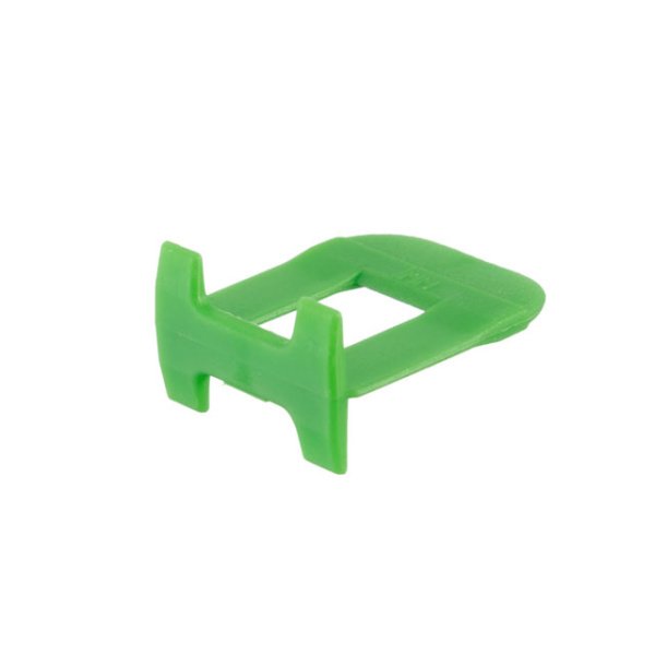 Система вирівнювання плитки, основа 1 мм / 100 шт INTERTOOL KT-4951