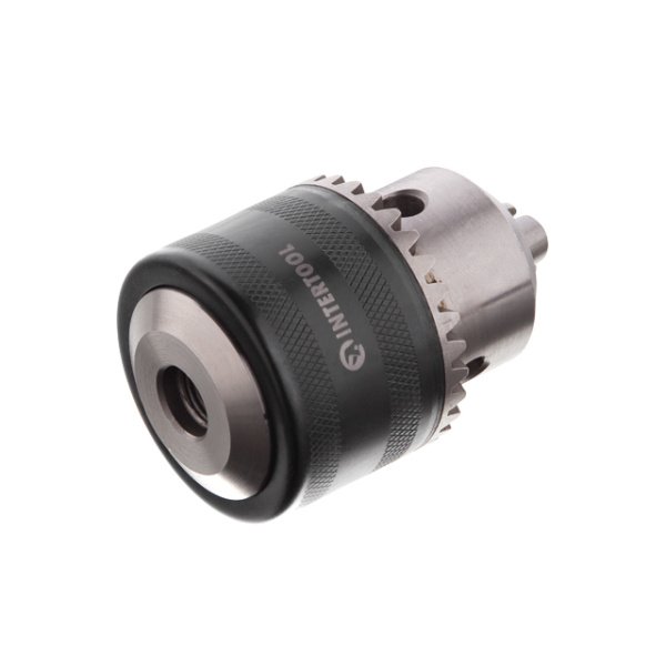 Патрон для дриля із ключем 1/2"x20, 3-16.0мм INTERTOOL ST-1620