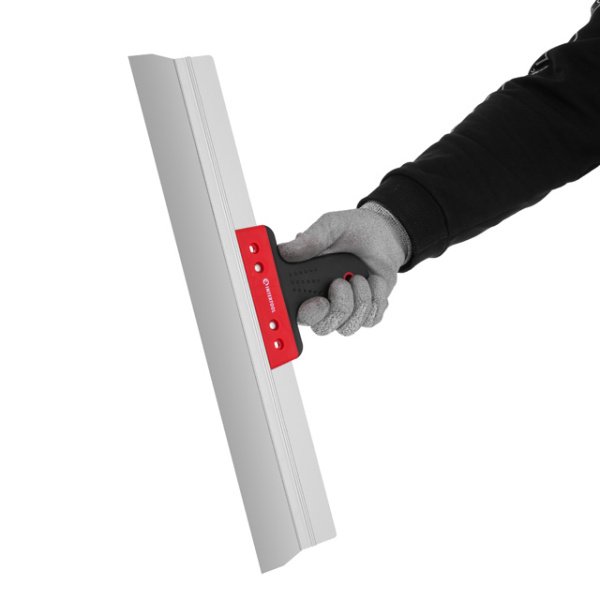 Шпатель з нержавіючої сталі, 475 мм, професійний INTERTOOL KT-2697