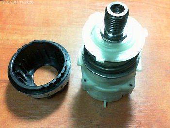 Редуктор у зборі Makita 6271