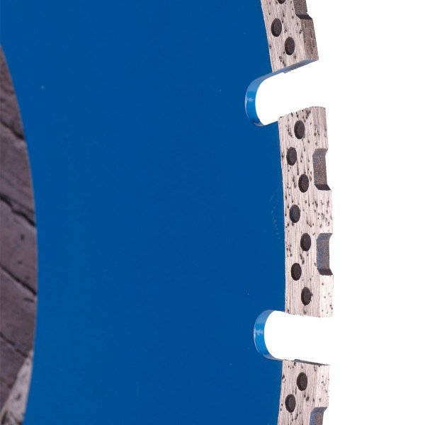 Круг алмазний вiдрiзний Distar 1A1RSS/C1 400x3,5/2,5x10x25,4-11,5-24 HIT  Beton