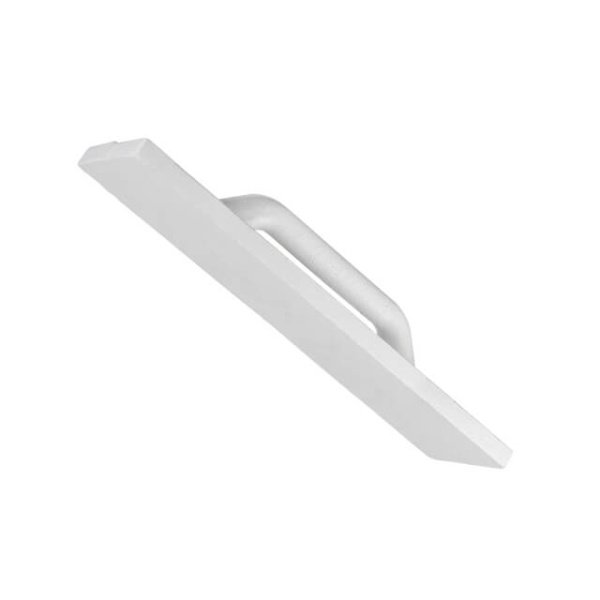 Терка пінопластова, 500×130 мм, щільність: 90 г/дм³ INTERTOOL KT-0013