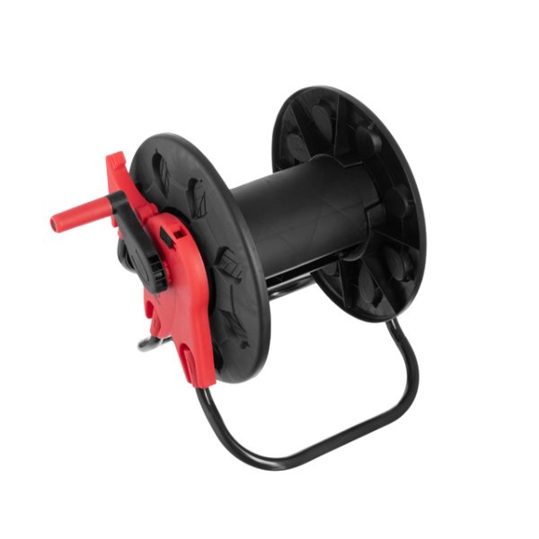 Котушка для шланга 1/2", 60 м, матеріали: PP, ABS, сталь INTERTOOL GE-3004