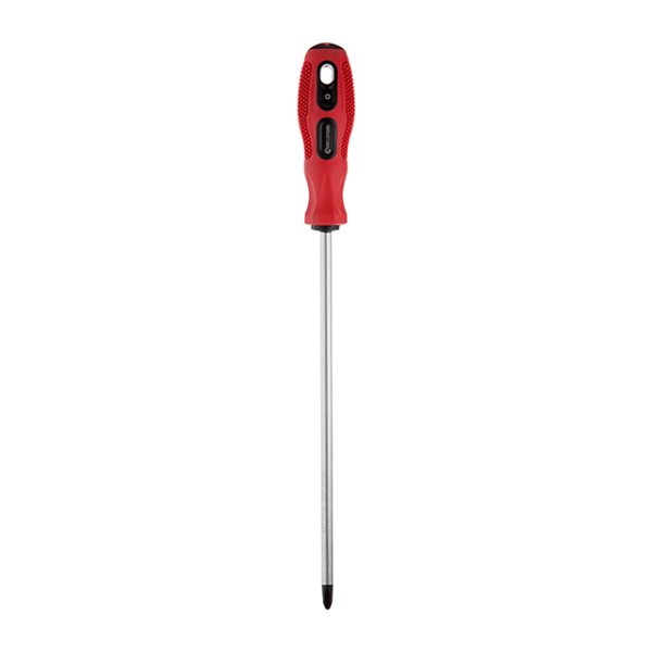 Викрутка хрестова, PH3×250 мм, Cr-V INTERTOOL VT-3151